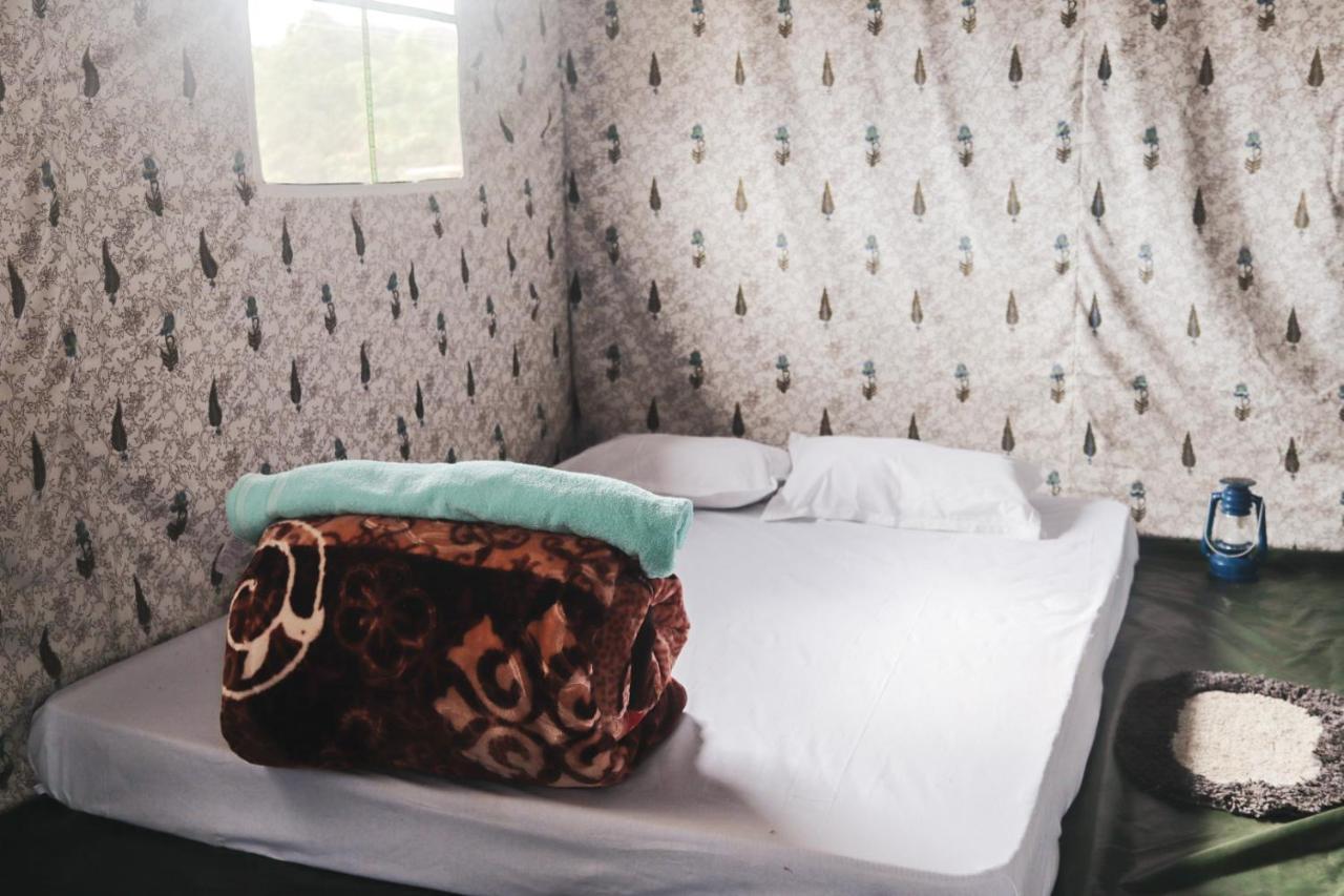 Hôtel Camp Iaiwan à Cherrapunji Extérieur photo