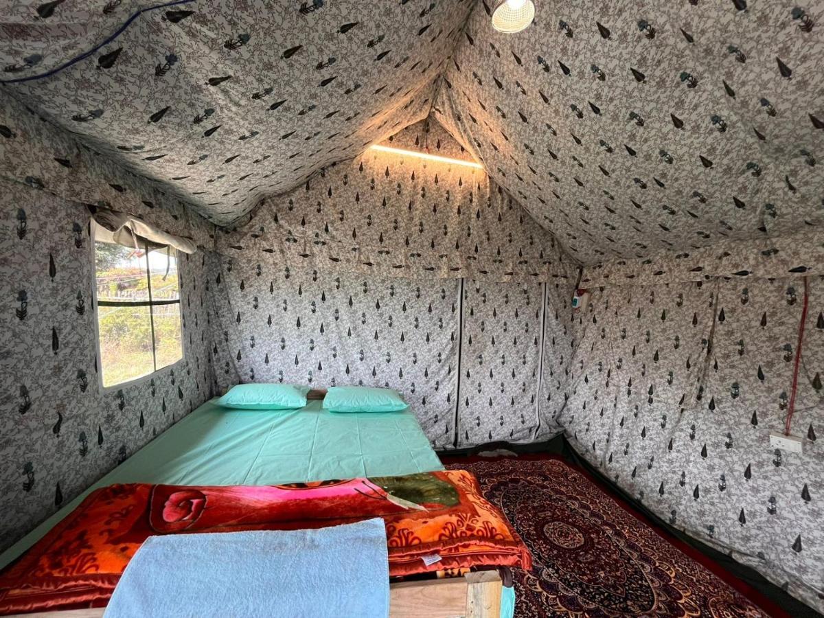 Hôtel Camp Iaiwan à Cherrapunji Extérieur photo